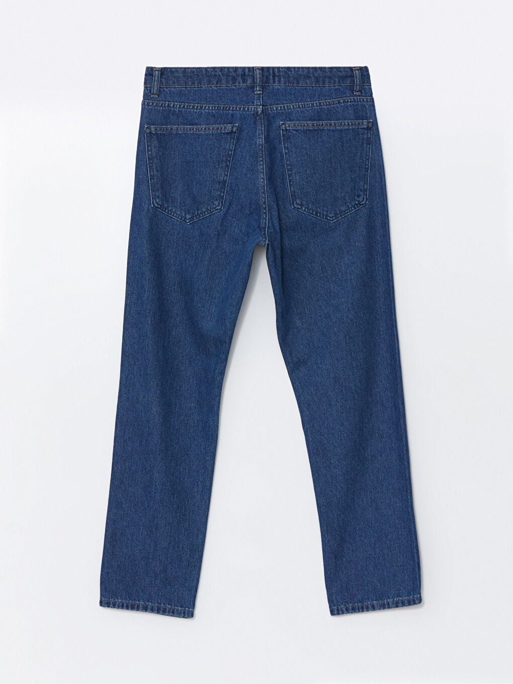 LCW ECO Orta İndigo Rodeo Regular Fit Erkek Jean Pantolon - 5