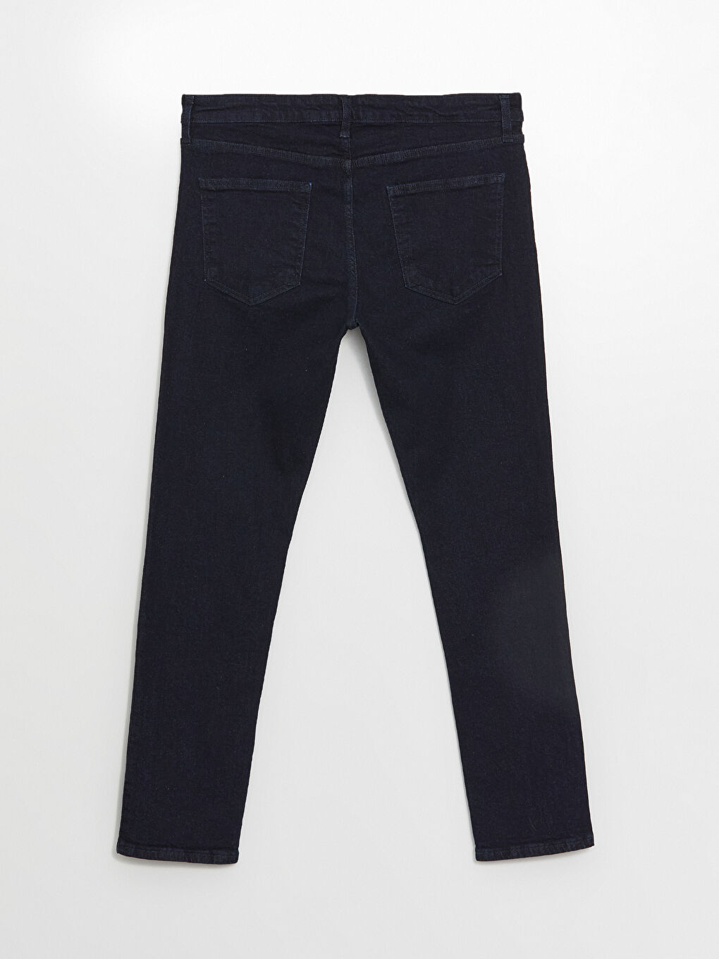 LCW ECO Koyu İndigo Slim Fit Erkek Jean Pantolon - 5