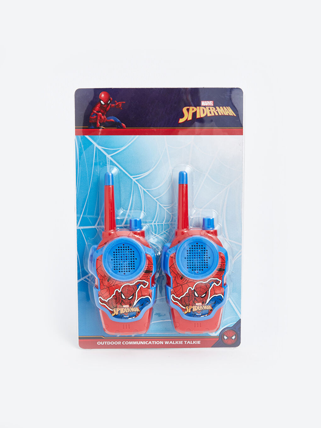 LCW ACCESSORIES Karışık Spiderman Baskılı Oyuncak Telsiz