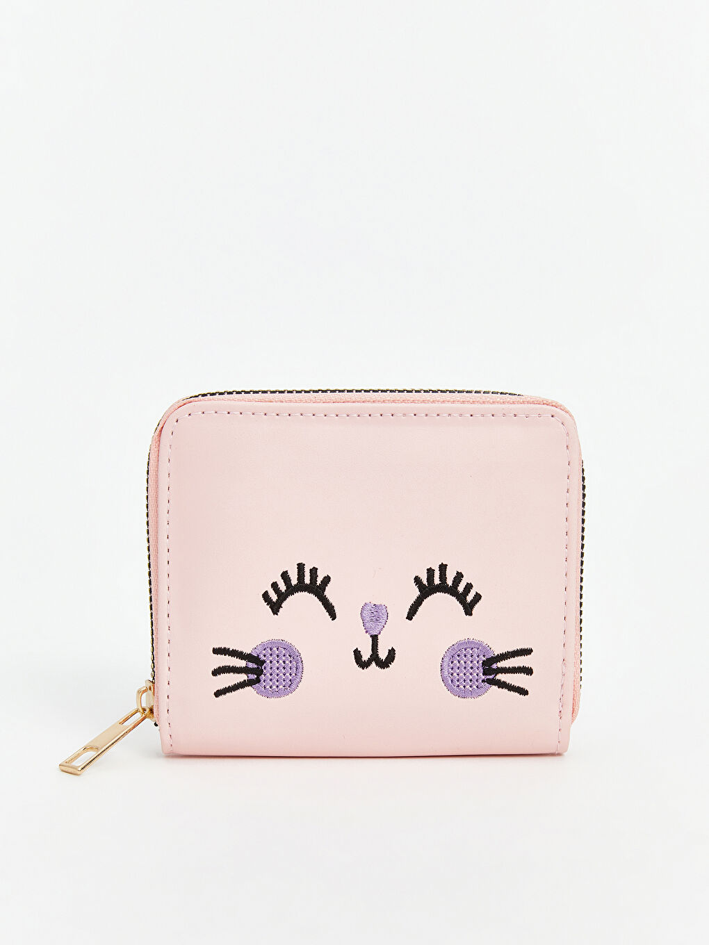 محفظة مطرزة للبنات