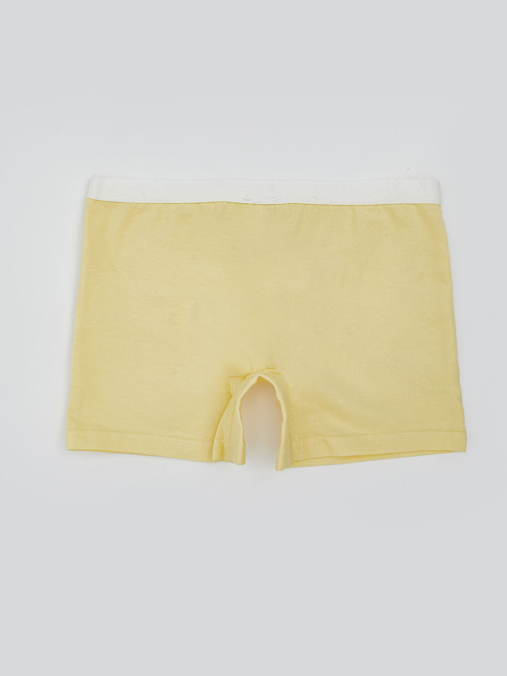 Karışık Baskılı Kız Çocuk Boxer-1