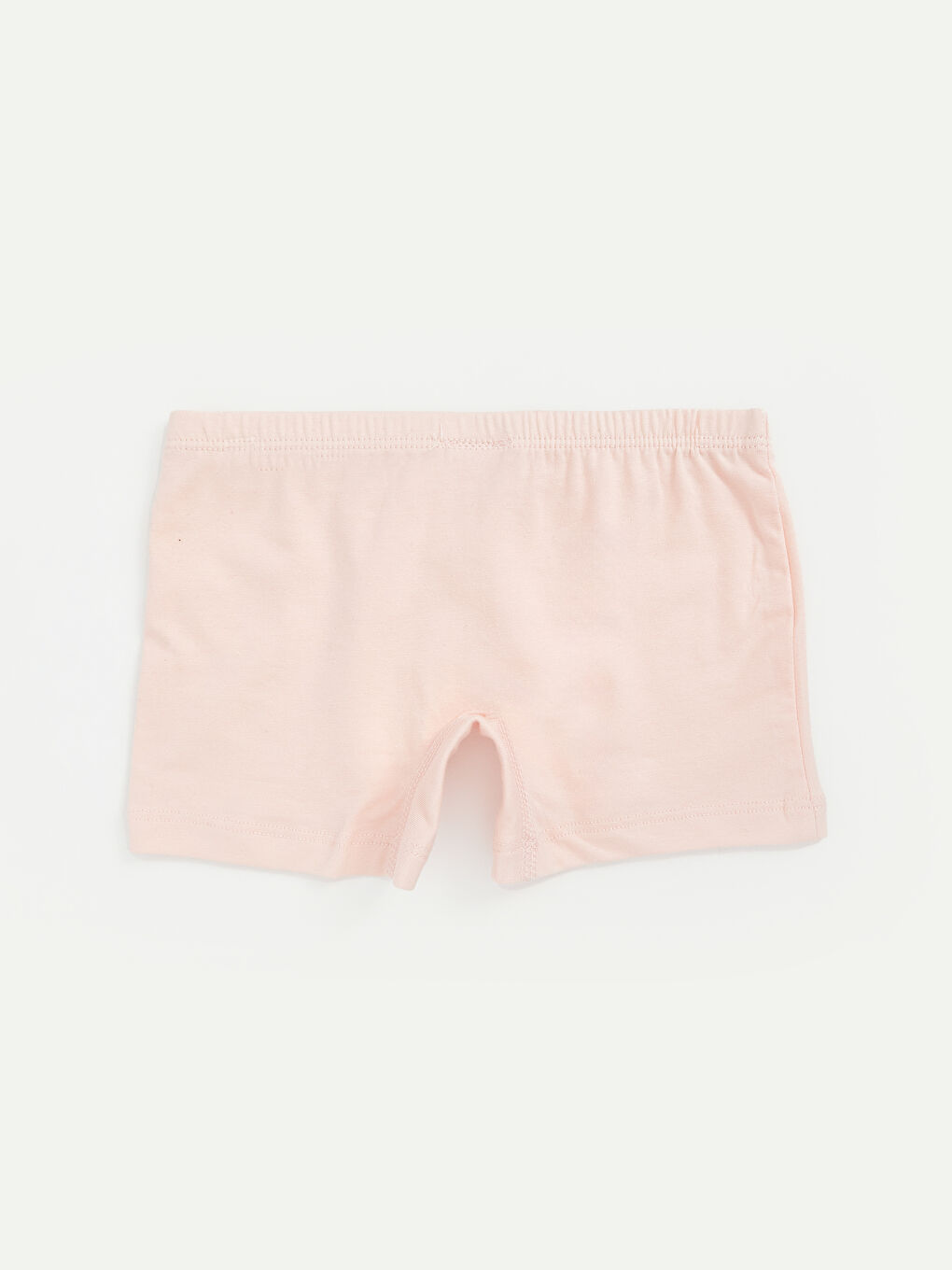 Karışık Baskılı Kız Çocuk Boxer-1