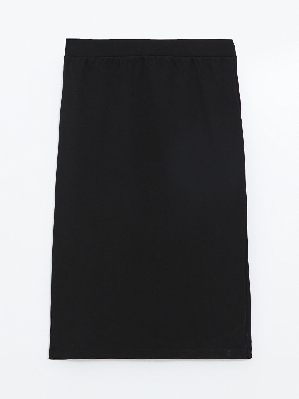 LCWAIKIKI Classic Women's Pencil Skirt with Elasticated Waist -W4I180Z8-CVL