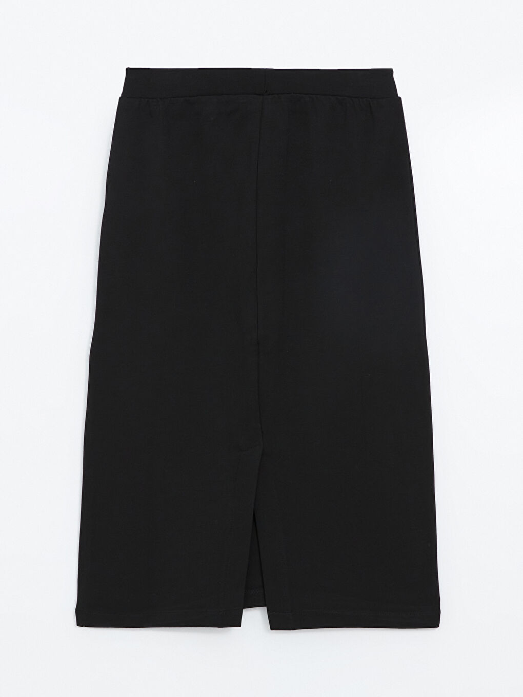 LCWAIKIKI Classic Women's Pencil Skirt with Elasticated Waist -W4I180Z8-CVL