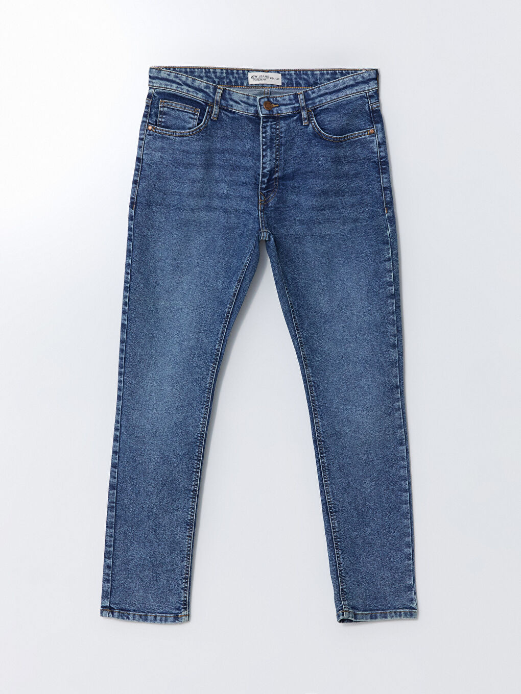 LCW Jeans 750 جينز سليم فيت رجال -W4I254Z8-H45