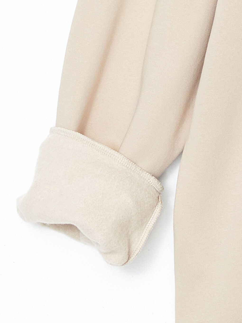 Оверсайз Свитшот с Круглым Вырезом и Длинным Рукавом с Принтом для Мужчин-6