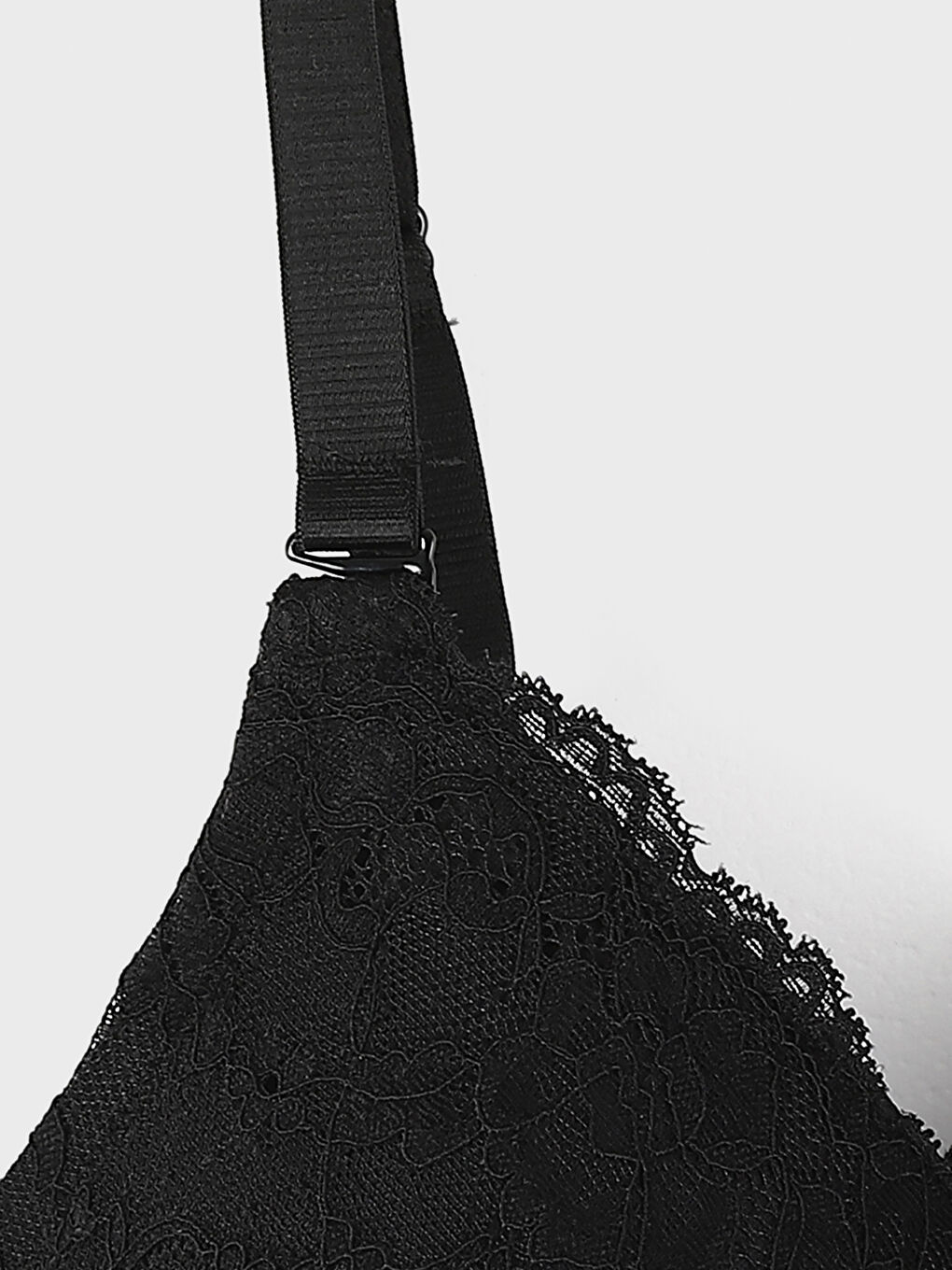 حمالة صدر وايرد غير مبطنة بتفاصيل دانتيل-3