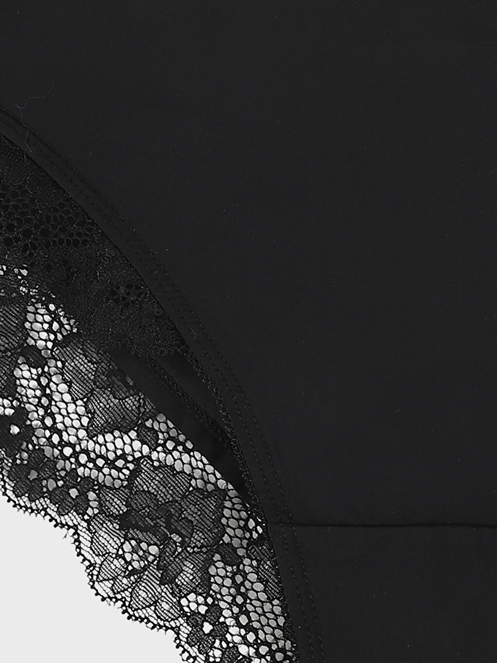 بكيني دانتيل بتفاصيل - طقم 2 LCW DREAM-7