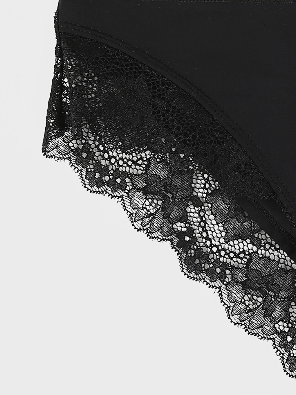 بكيني دانتيل بتفاصيل - طقم 2 LCW DREAM-8