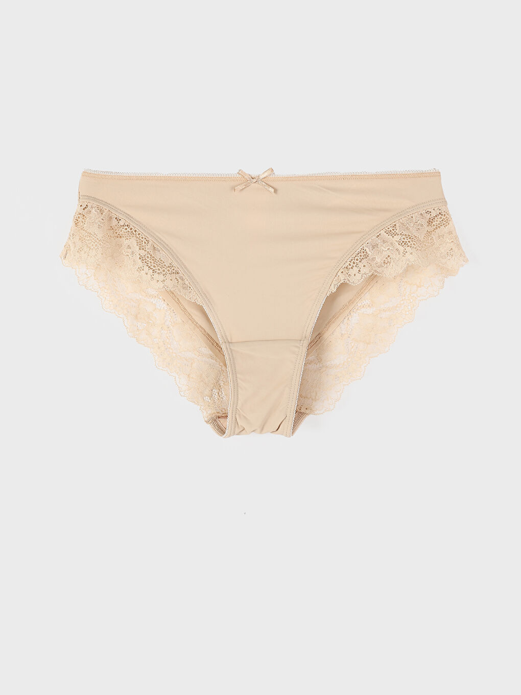 بكيني دانتيل بتفاصيل - طقم 2 LCW DREAM-1