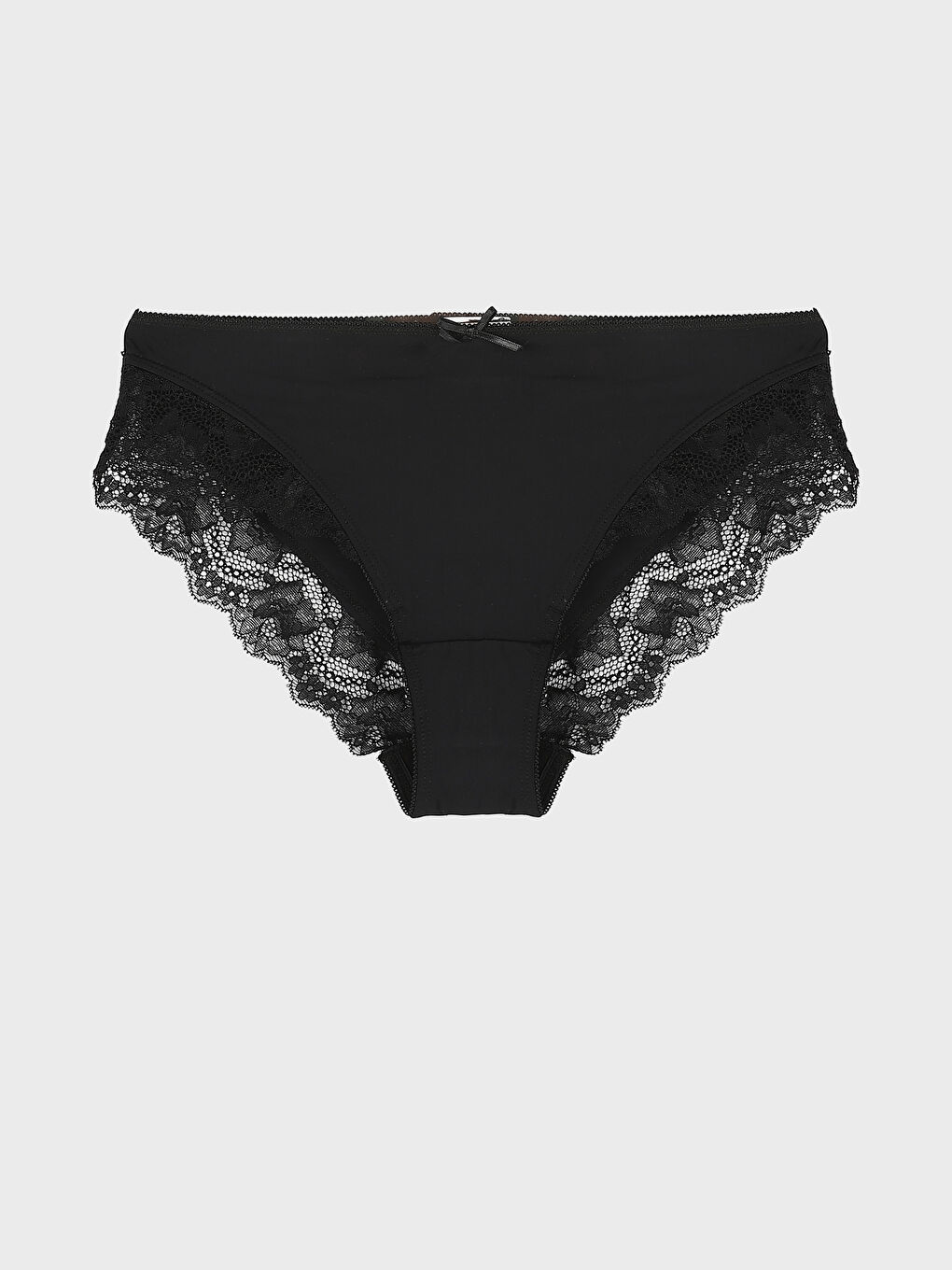 بكيني دانتيل بتفاصيل - طقم 2 LCW DREAM-2