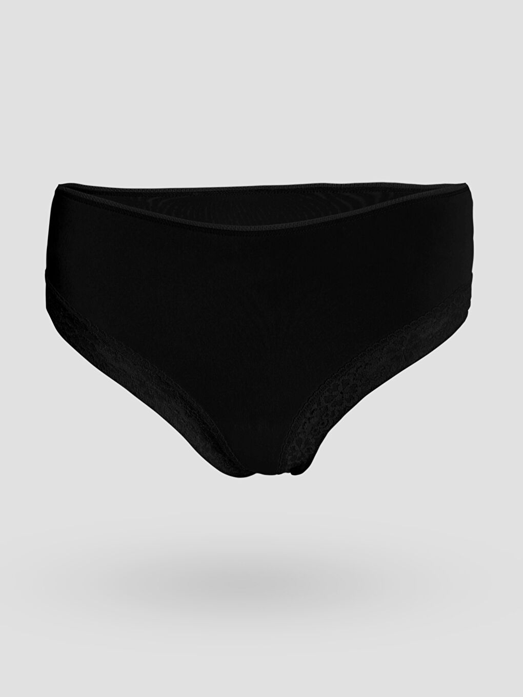 Plain Classic Knickers 3-Pack-2