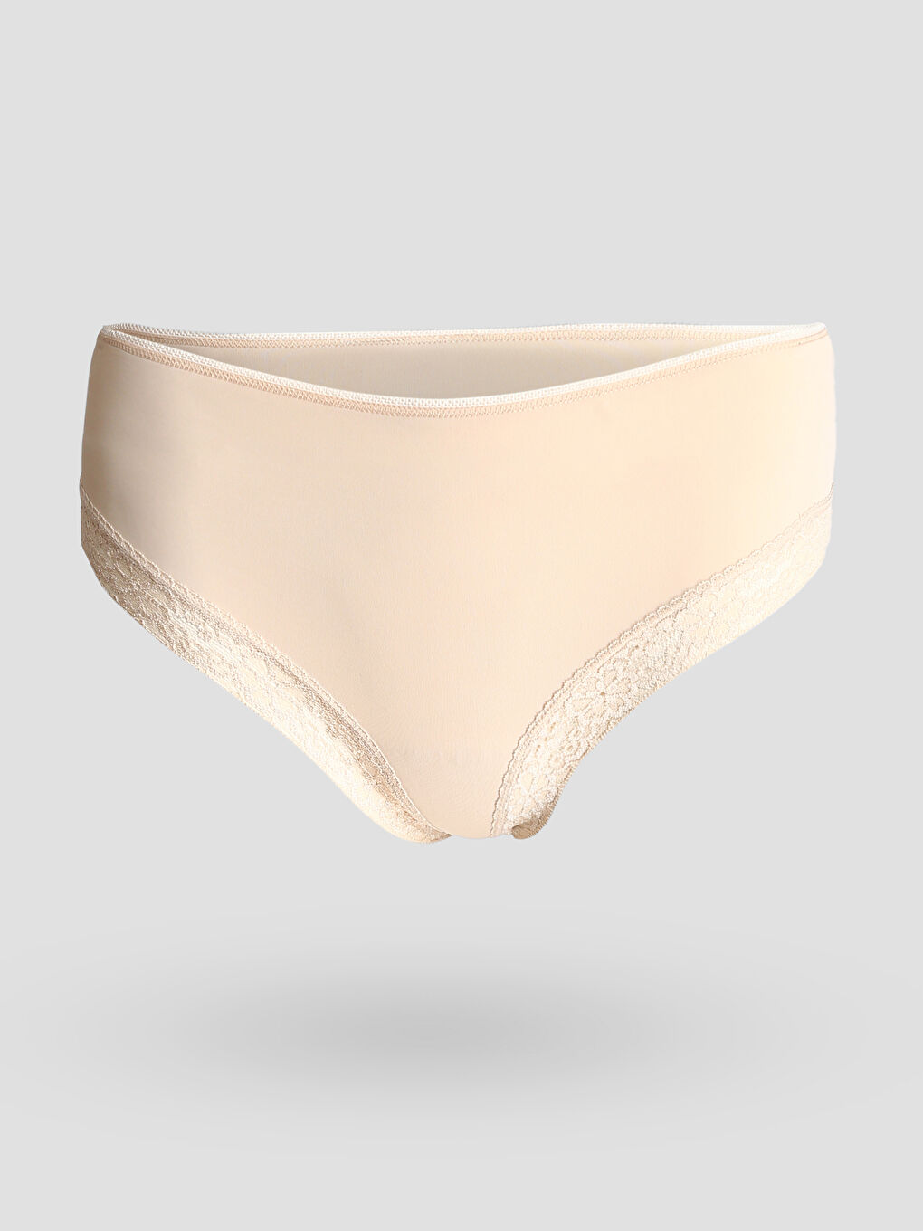 Plain Classic Knickers 3-Pack-3