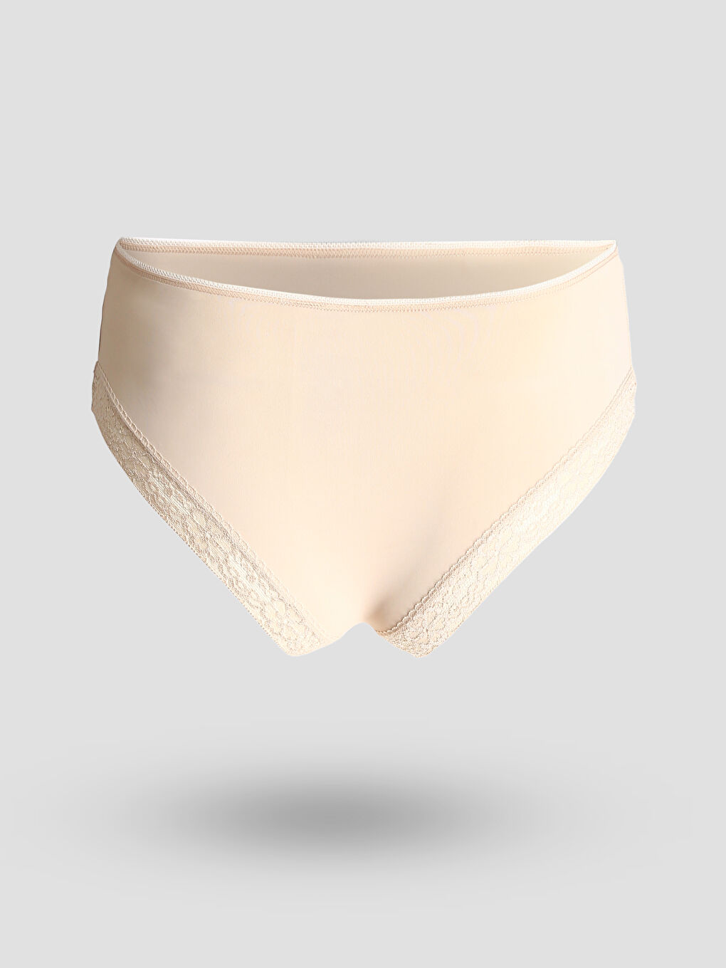 Plain Classic Knickers 3-Pack-4