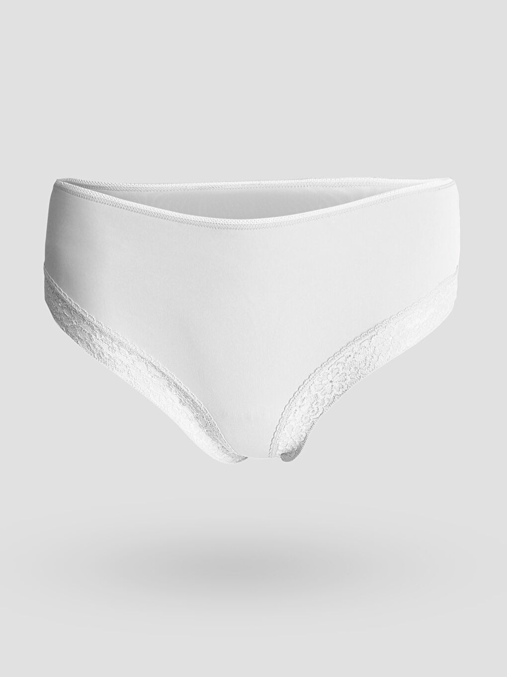 Plain Classic Knickers 3-Pack-5