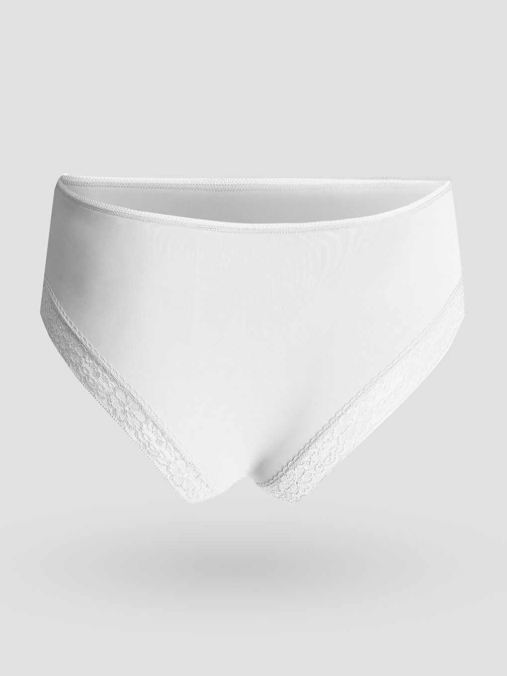 Plain Classic Knickers 3-Pack-6