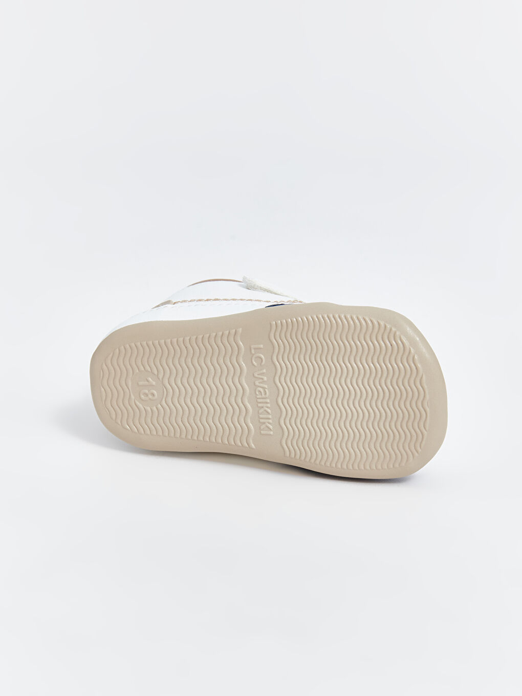 Chaussures de Pré-Marche à Lacets et Velcro pour Garçons-4