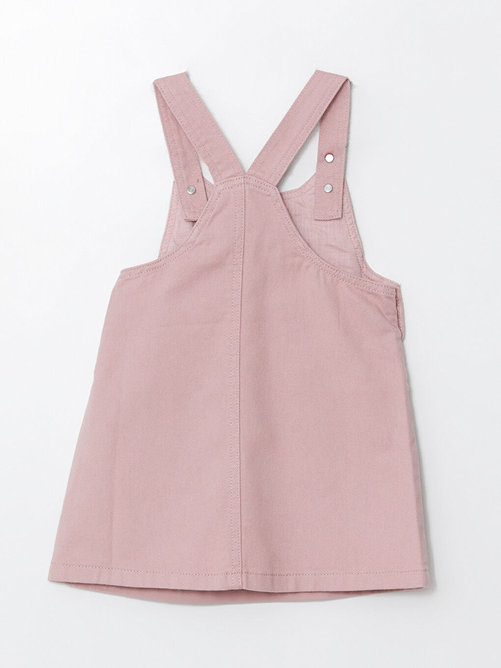 LCW Kids Момиче Розово Рокля -W4I597Z1-FHR