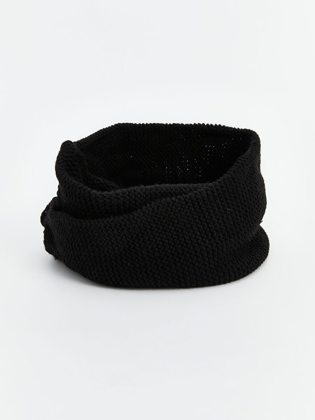 Women's Knitwear Tube Scarf