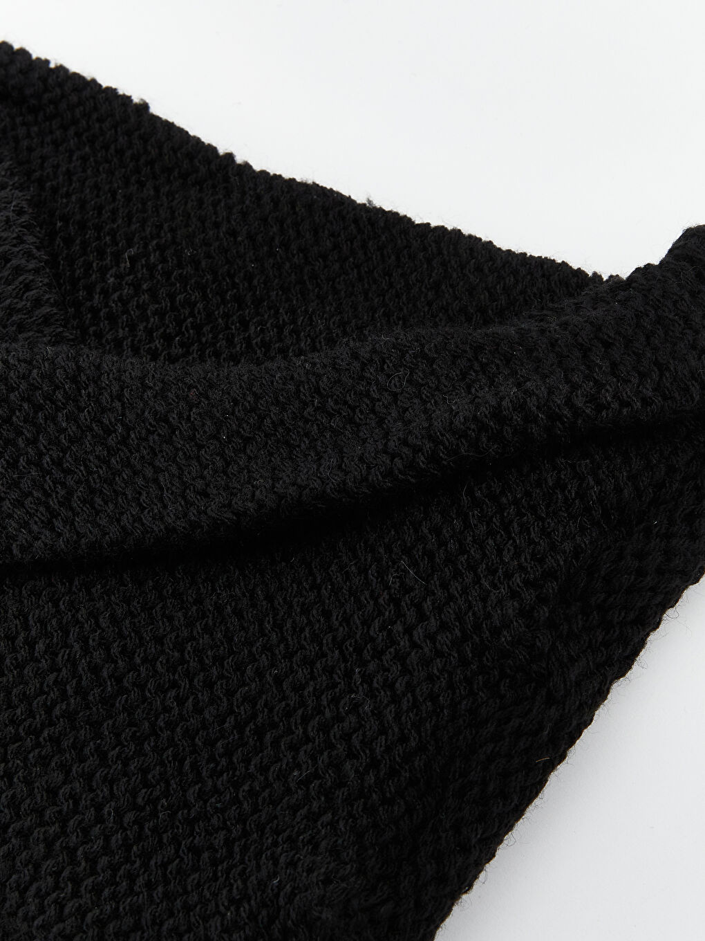Women's Knitwear Tube Scarf-2
