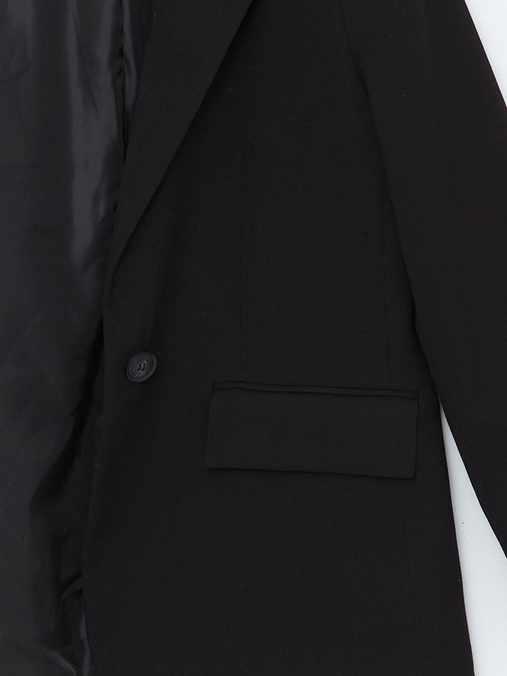 LCW Vision Loose Fit Women's Blazer Jacket -W4I786Z8-CVL