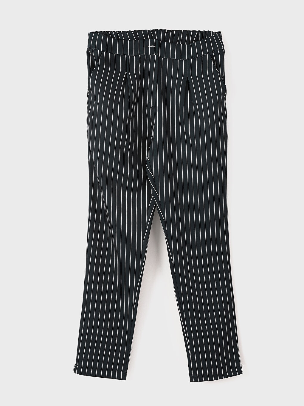 Striped Women's Trousers