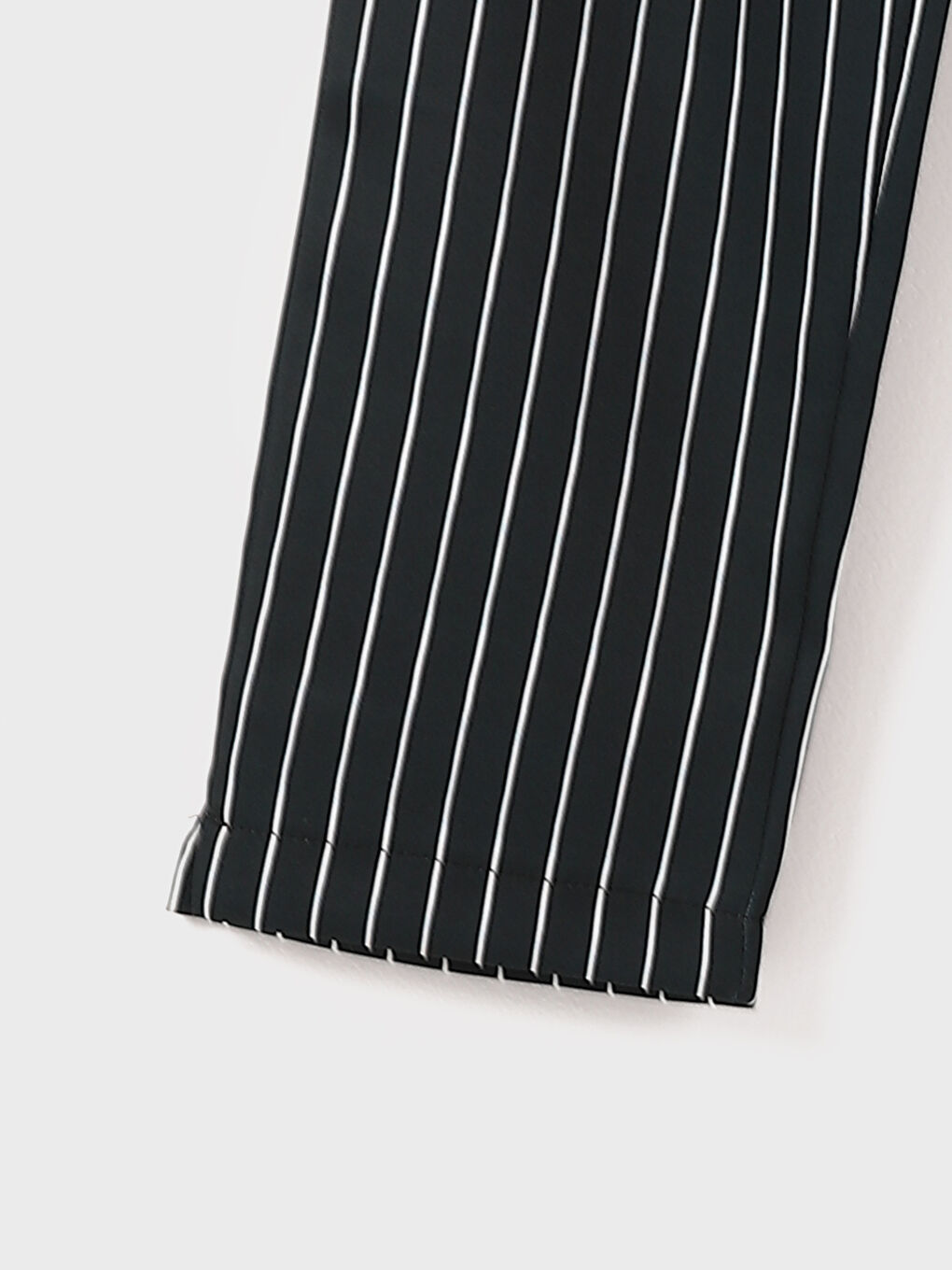 Striped Women's Trousers-2