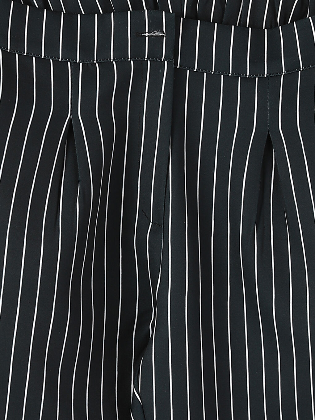 Striped Women's Trousers-3