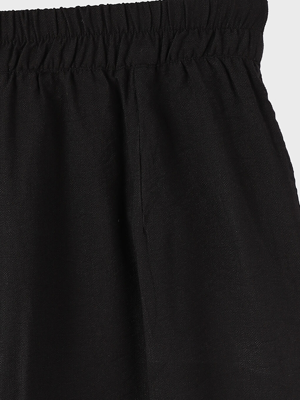 Elasticated Waist Women's Trousers -W4IB19Z8-CVL
