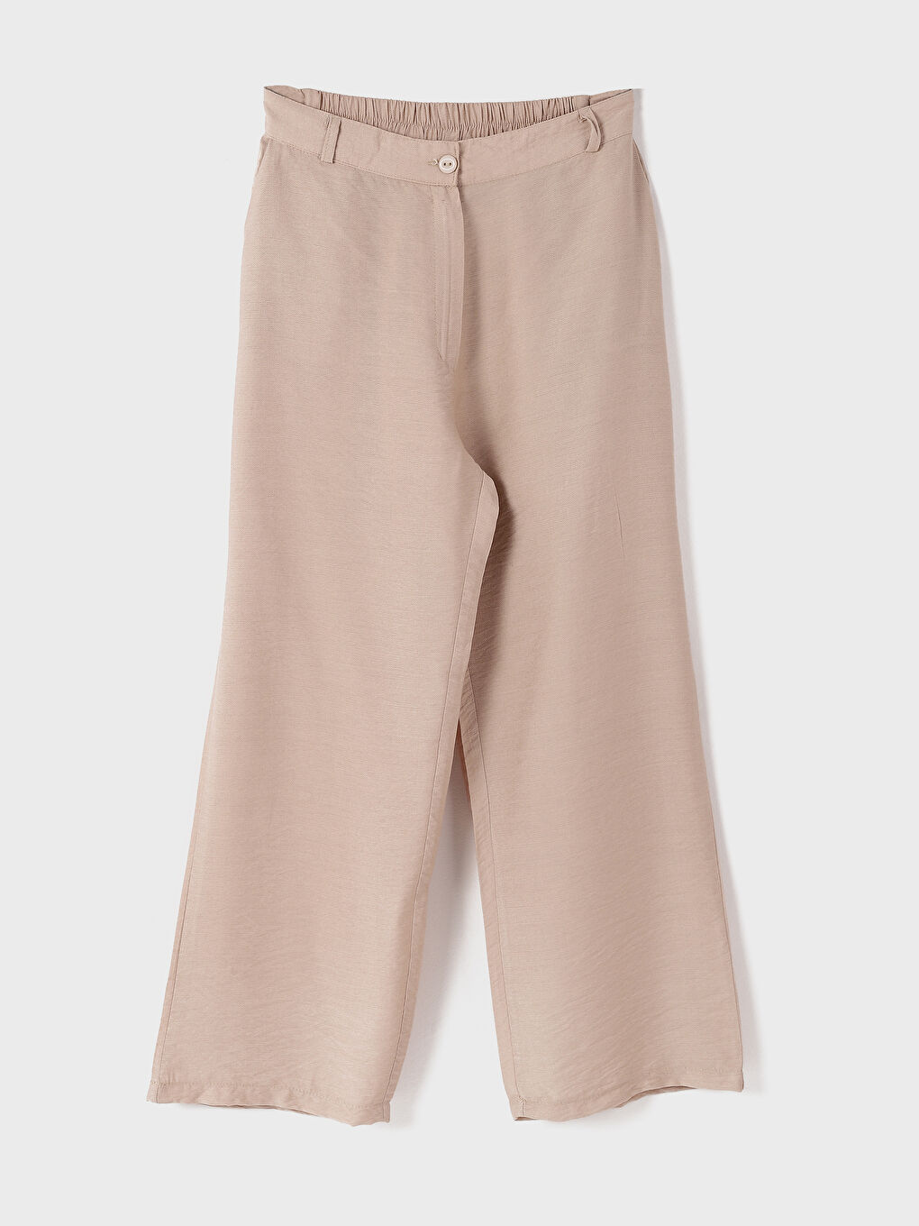 بنطلون وسط مرن للسيدات