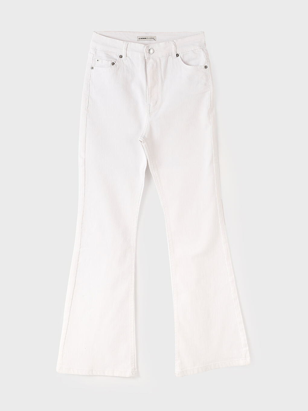 بنطلون بقصة عادية للسيدات