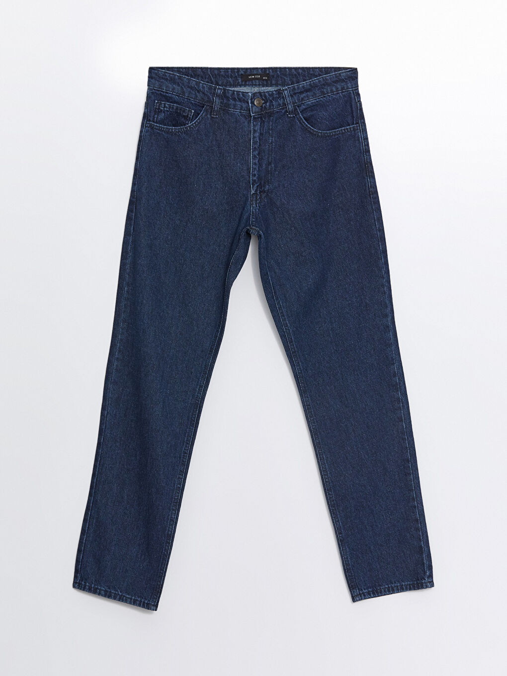 LCW ECO Orta İndigo Rodeo Regular Fit Erkek Jean Pantolon - 4