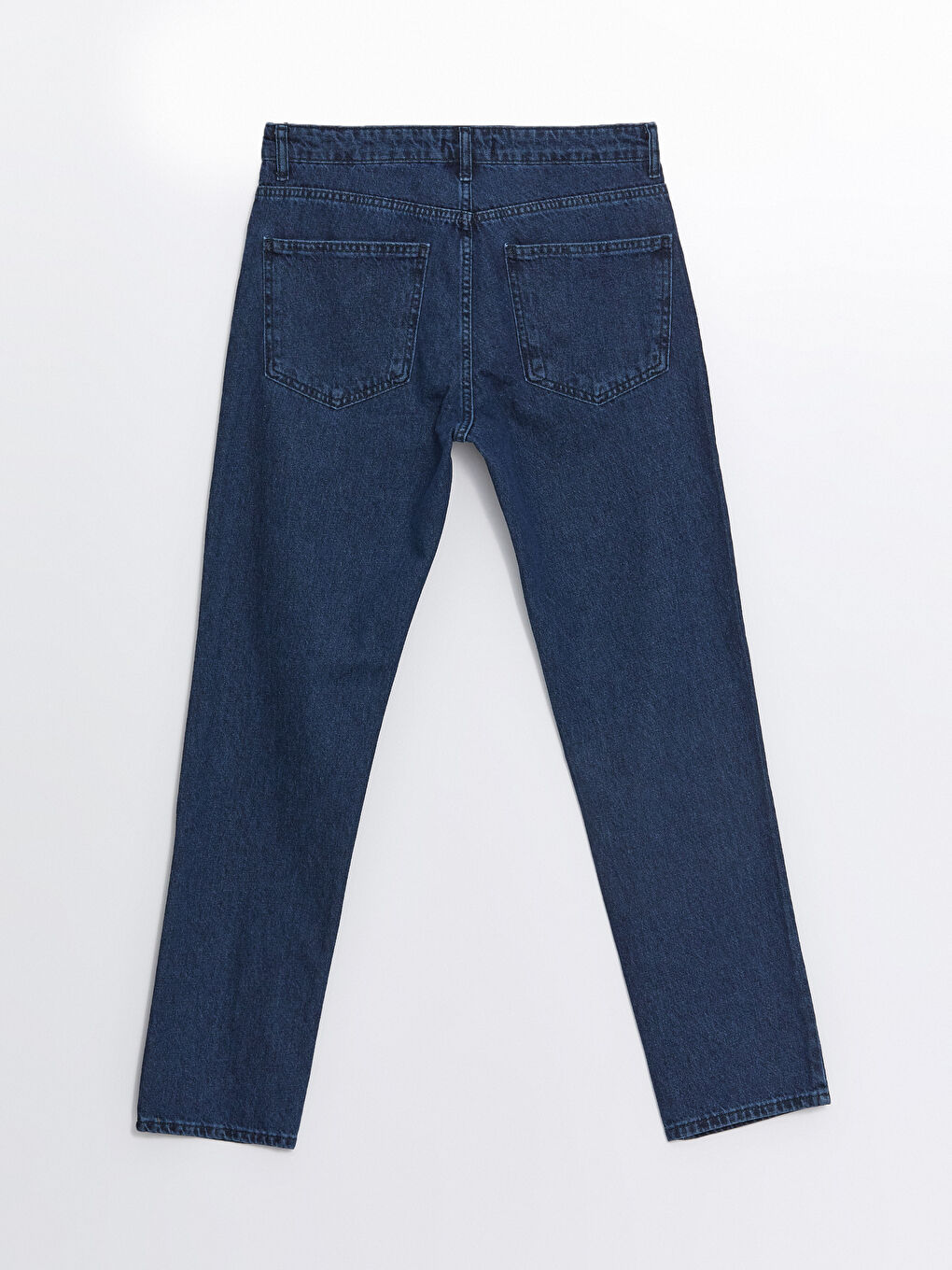 LCW ECO Orta İndigo Rodeo 779 Regular Fit Erkek Jean Pantolon - 5