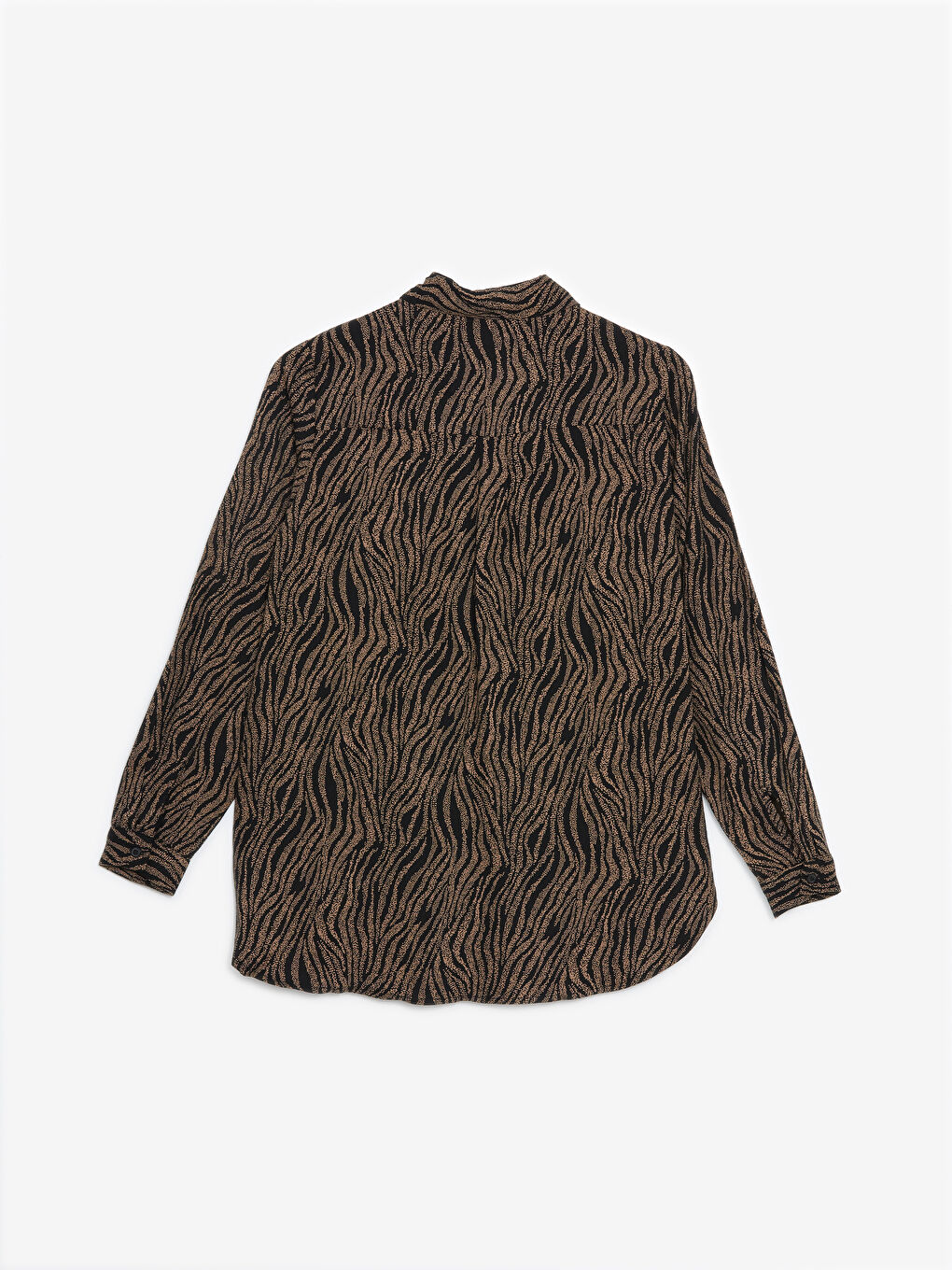 قميص منقوش للسيدات-5