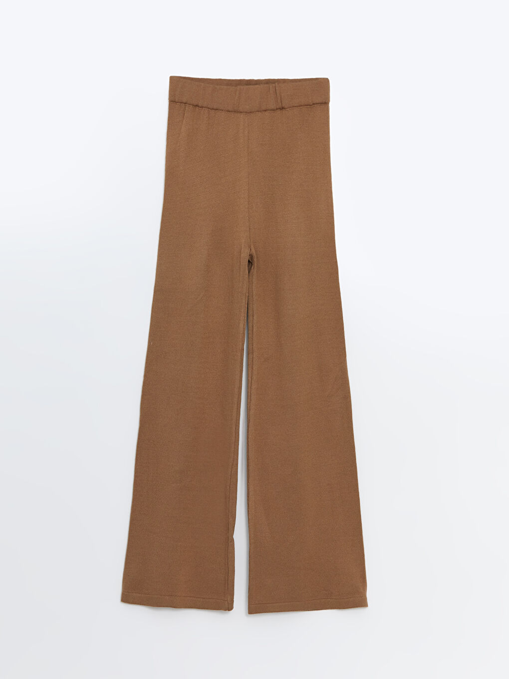 LC Waikiki Elasticated Waist Women's Knitwear Trousers -W4IC61Z8-CXS
