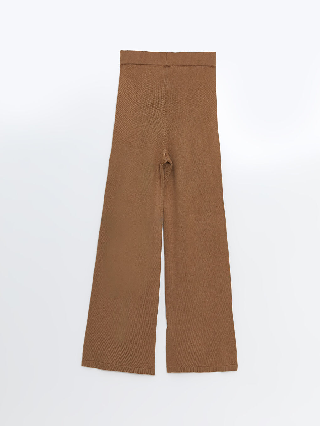 LC Waikiki Elasticated Waist Women's Knitwear Trousers -W4IC61Z8-CXS