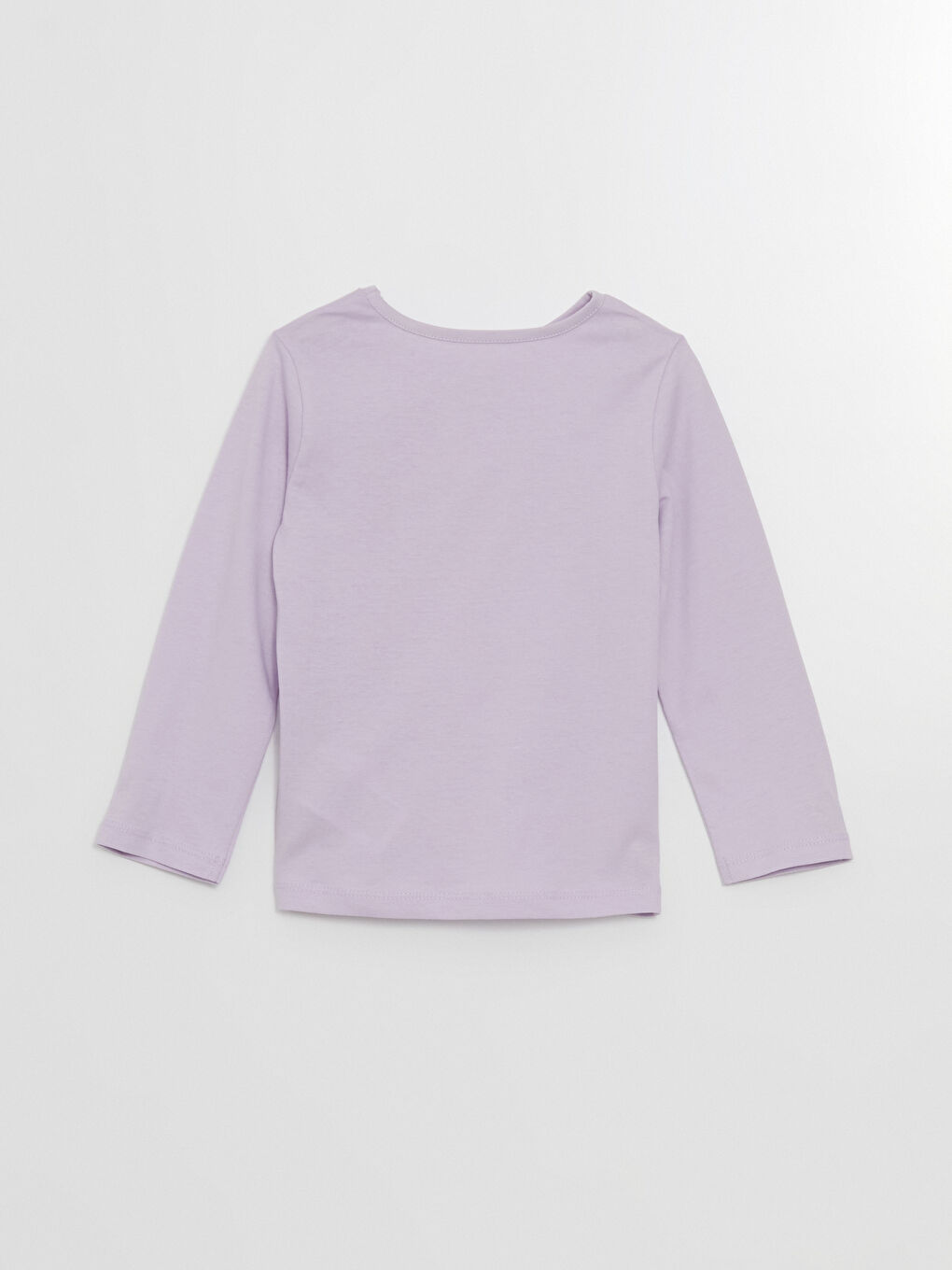 Printed Baby Girls' T-Shirt and Sweatpants 2 Pack Set-3