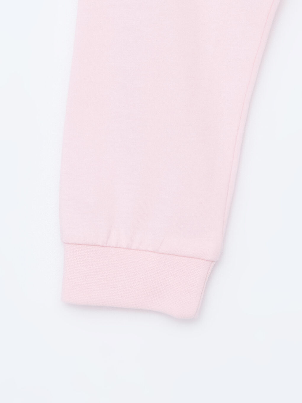 Crew Neck Printed Baby Girls' Pyjama Set-5