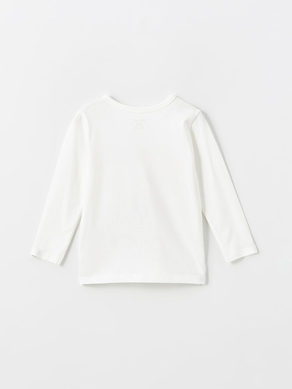 Crew Neck Printed Baby Boys' Pyjama Set-2