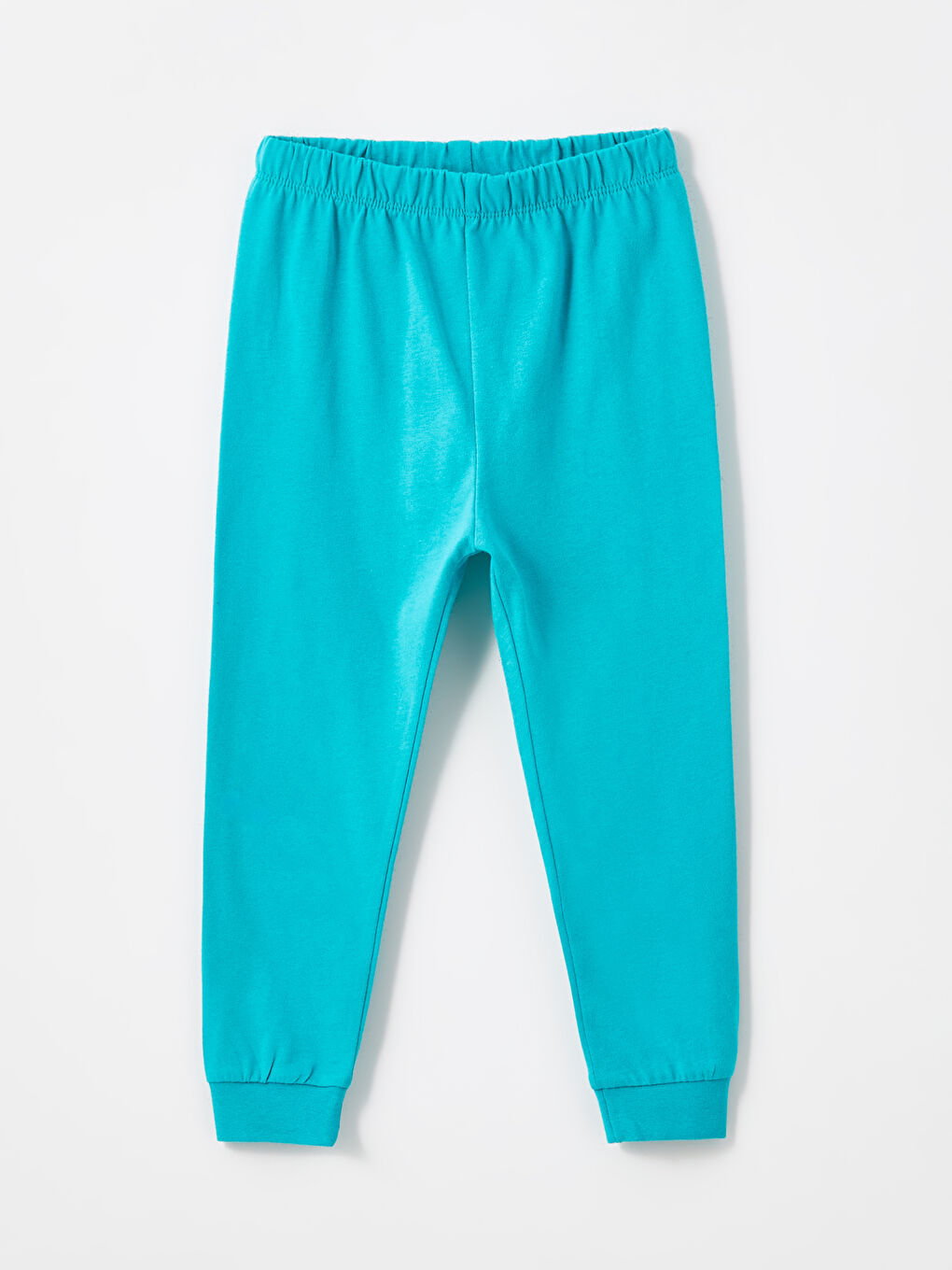 Crew Neck Printed Baby Boys' Pyjama Set-3