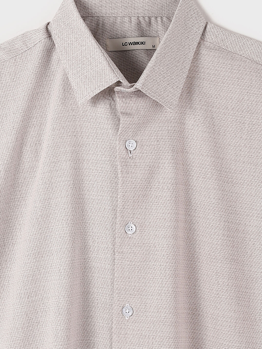 Regular Fit Short Sleeve Men's Shirt -W4ID03Z8-FFR