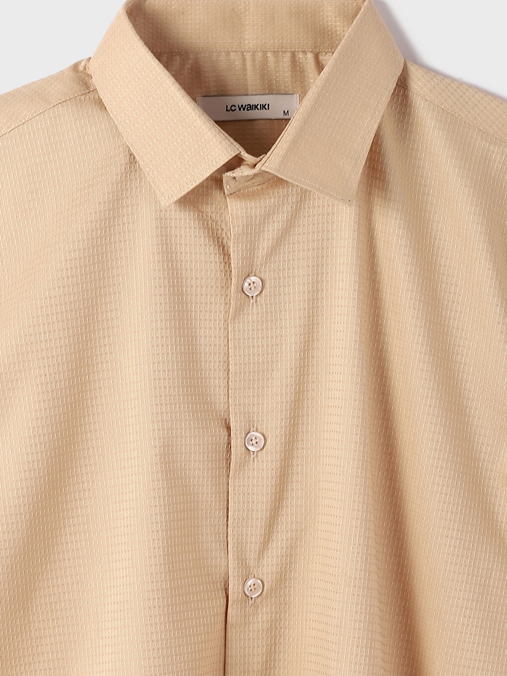 Regular Fit Short Sleeve Men's Shirt -W4ID05Z8-FFR