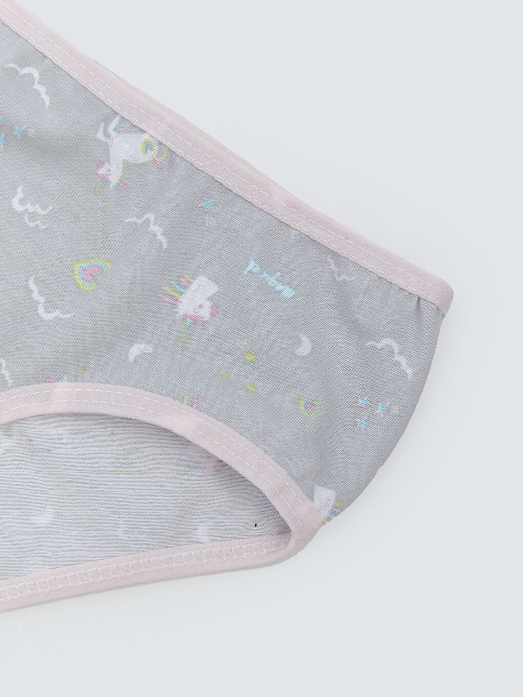 Printed Girl's Panties -W4ID13Z4-F9C