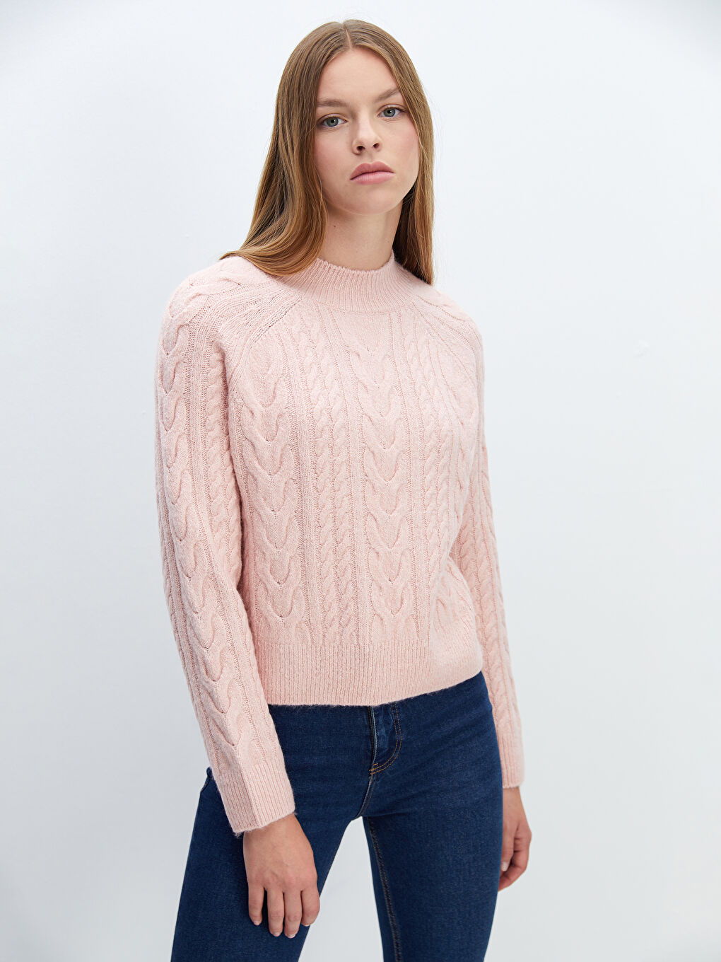 ROZE Džemper  Žena -W4IE66Z8-G0U