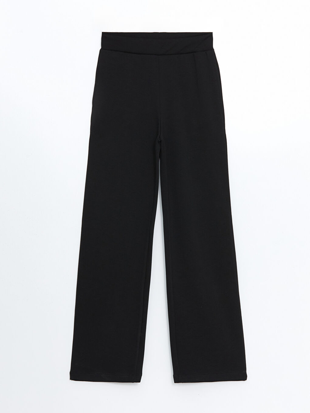 Women's Sweatpants with Elastic Waist -S54606Z8-CVL