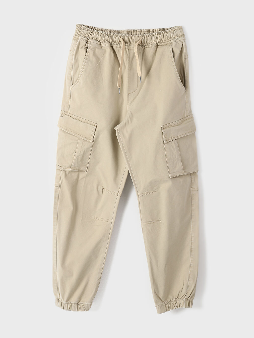 Standard Fit Men's Cargo Trousers