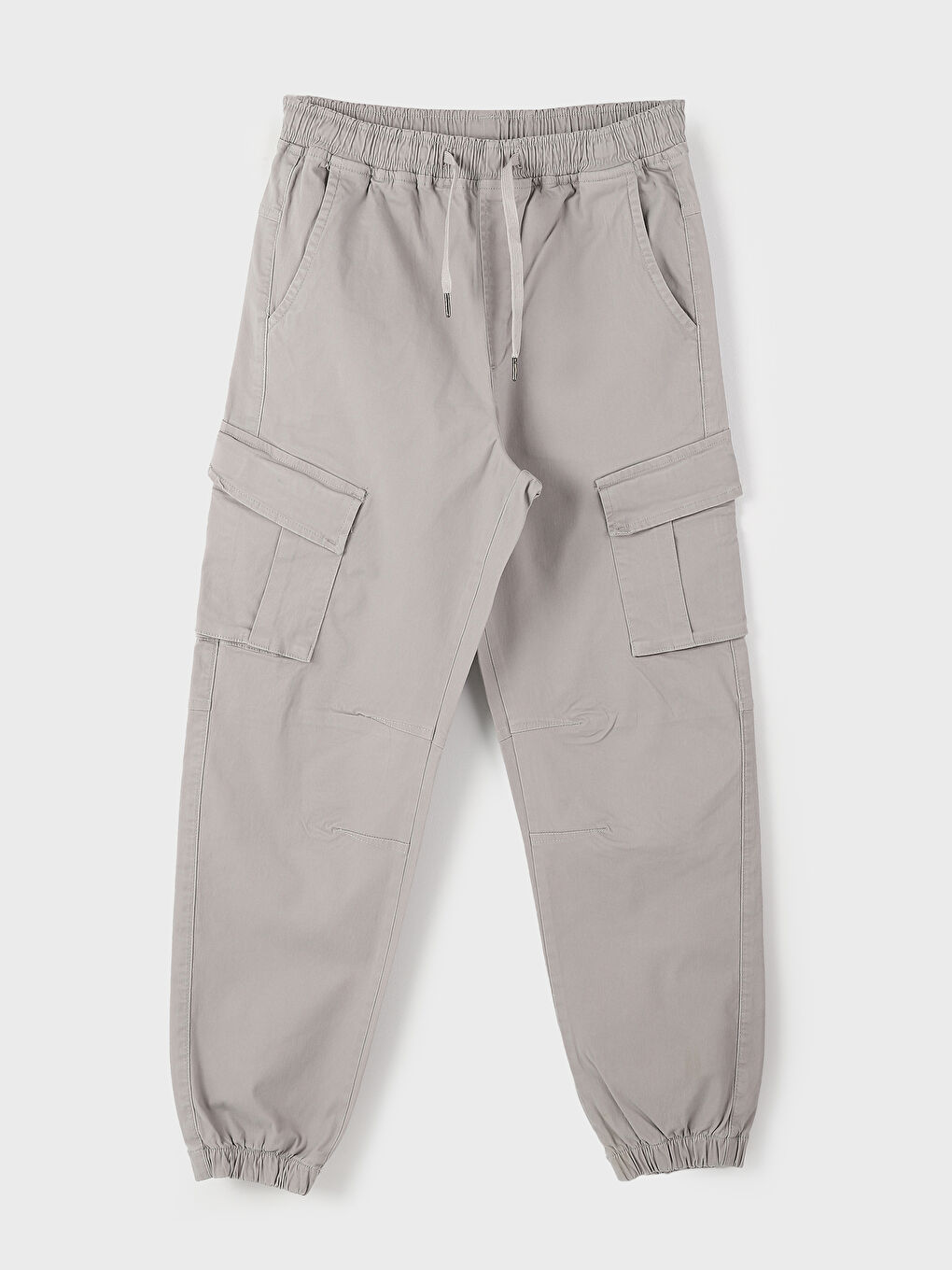 Standard Fit Men's Cargo Trousers
