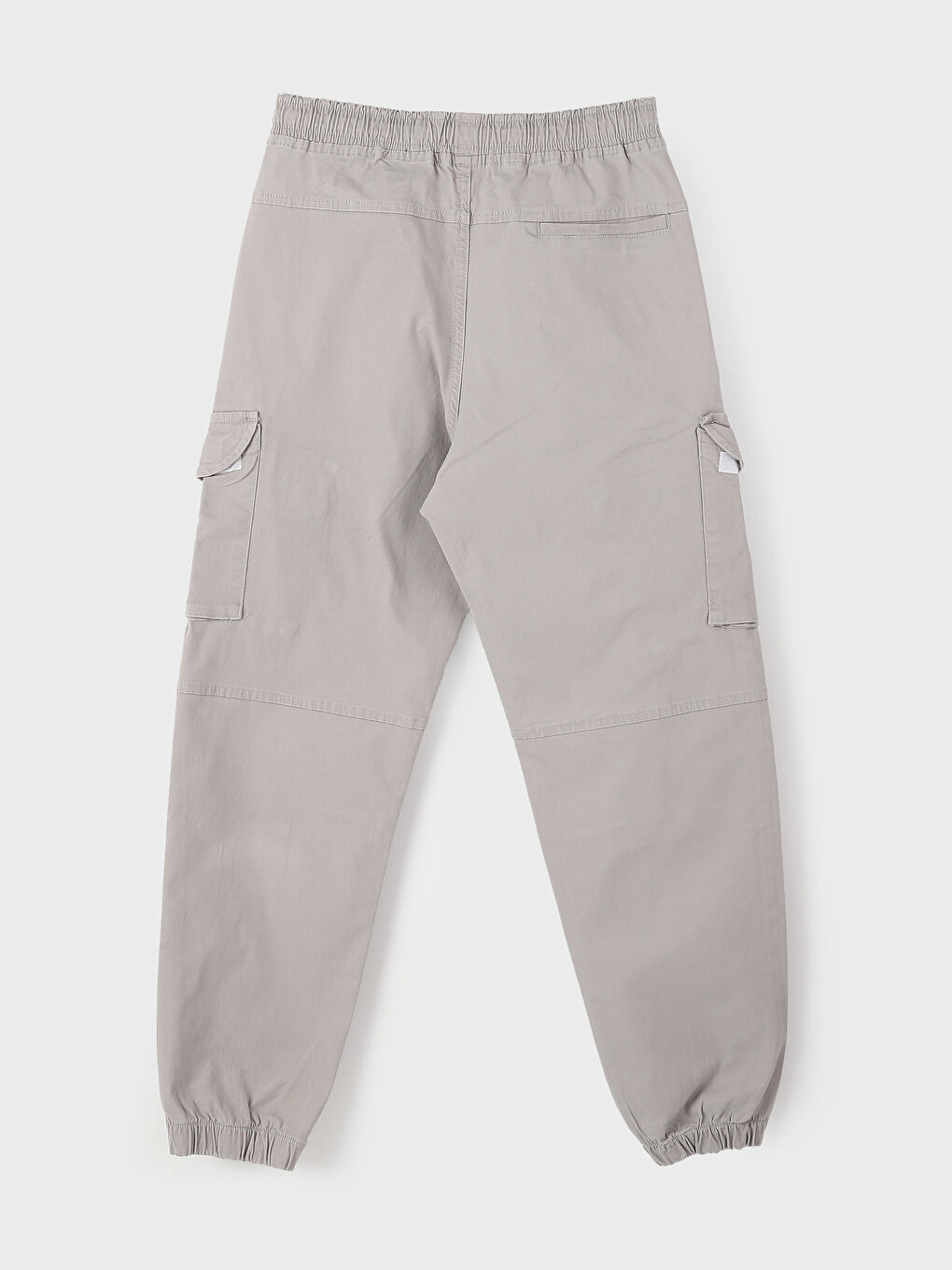 Standard Fit Men's Cargo Trousers-1
