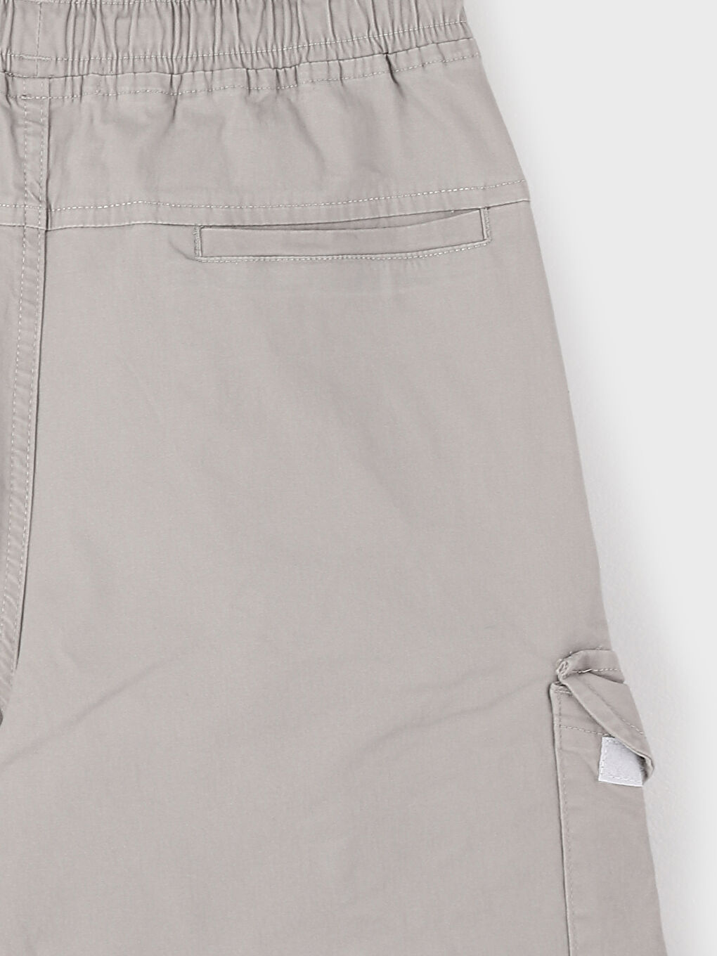 Standard Fit Men's Cargo Trousers-2