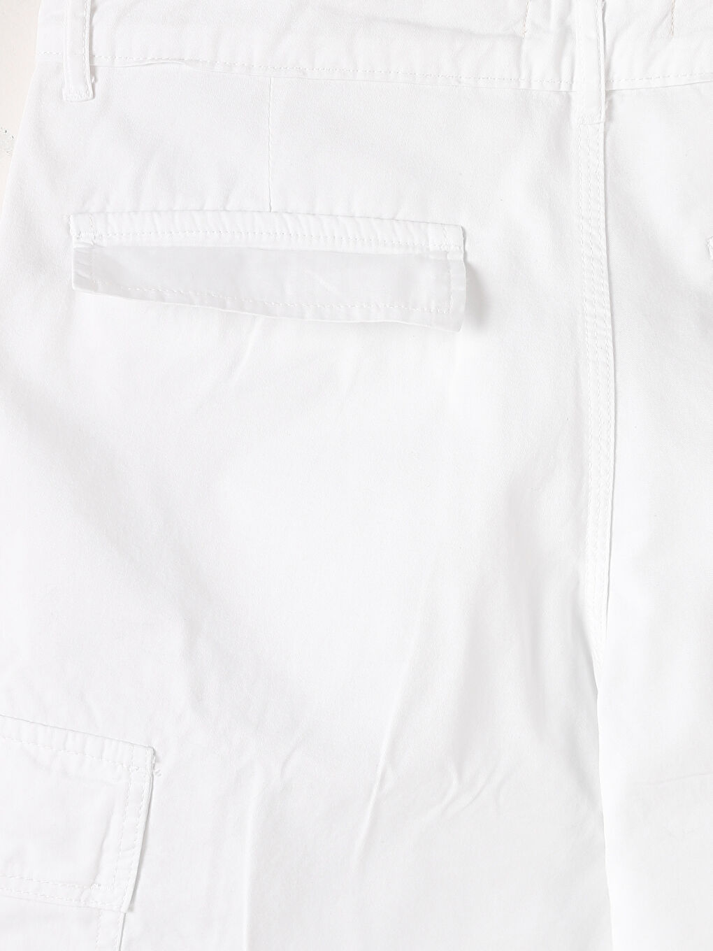 Regular Fit Men's Cargo Shorts -W4IE90Z8-Q6K